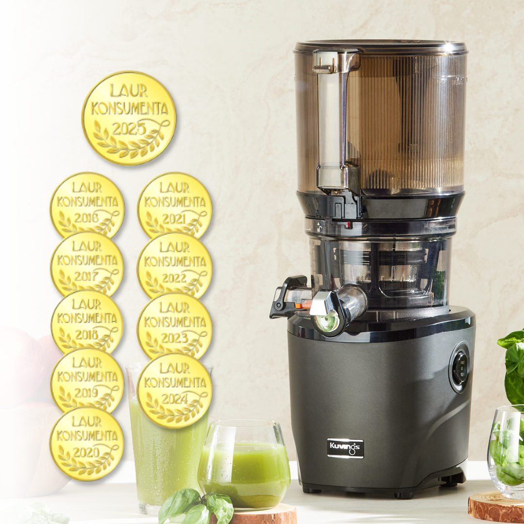 Kuvings āļāļ§āđāļēāļĢāļēāļāļ§āļąāļĨ Consumerâs Choice Award āļāđāļāđāļāļ·āđāļāļ 10 āļāļĩ