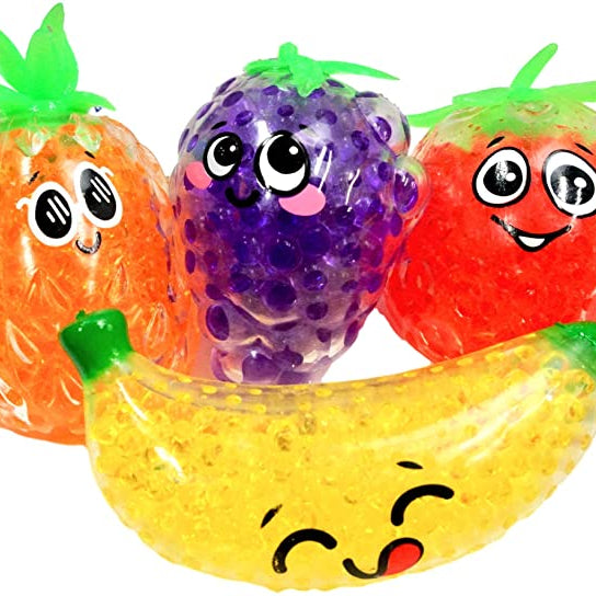 ผลไม้หวานฉ่ำ ผ่อนคลายความเครียด