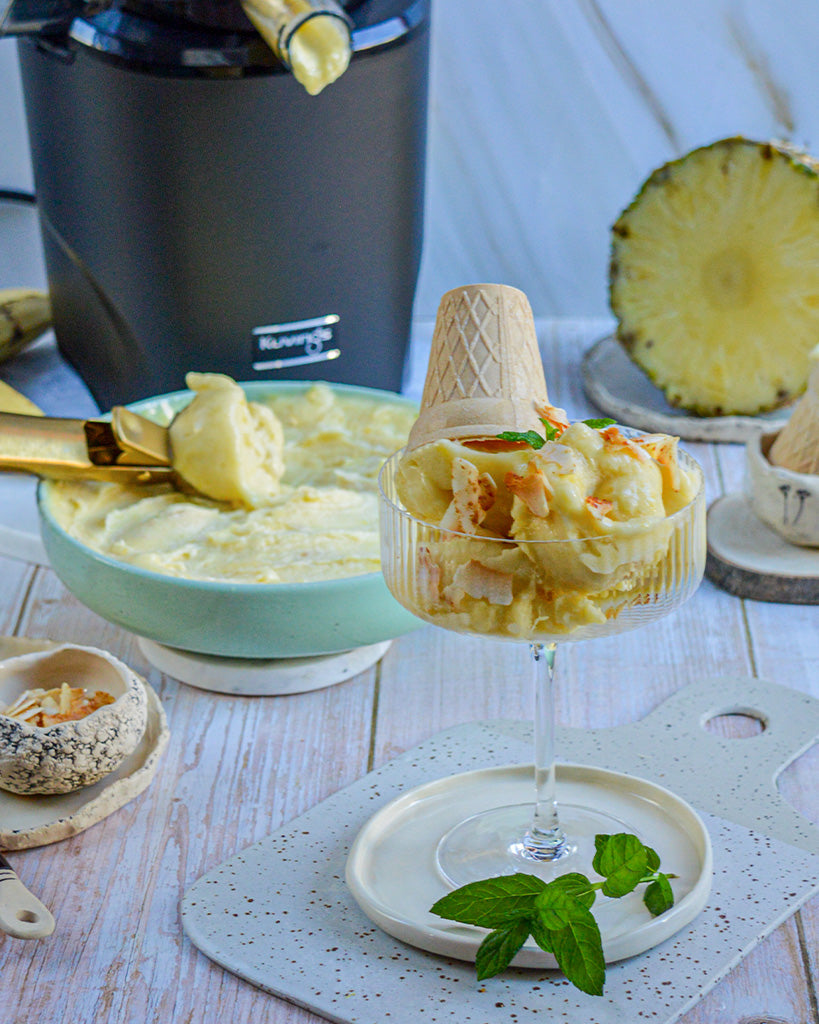 Fruit Mixed Sherbet – Kuvings Thailand