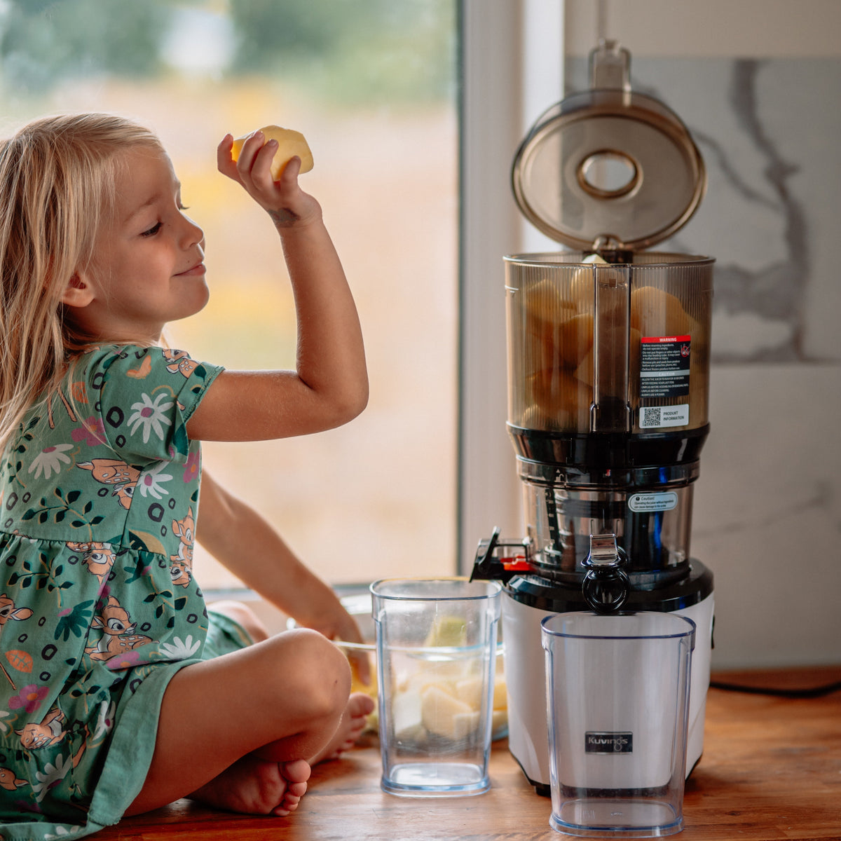6 Kid-Friendly Juices for Back to School &ndash; Tagged "" &ndash; Kuvings Thailand