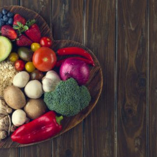 อาหารเพื่อสุขภาพ ดีต่อ (หัว)ใจ