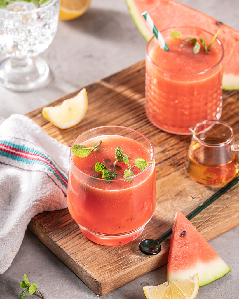 Watermelon Mint Cooler – Kuvings Thailand