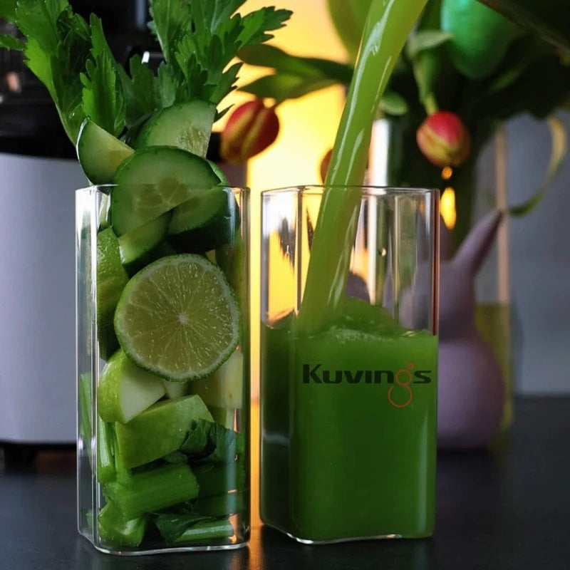 ฤดูใบไม้ผลิในแก้ว