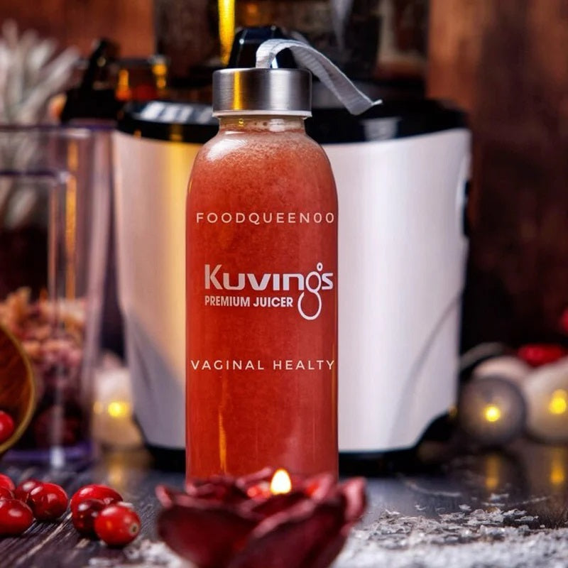 น้ำผลไม้เพื่อสุขภาพของน้องสาว