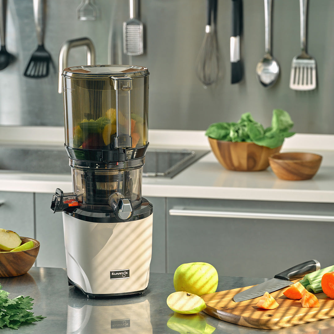 วิธีเริ่มต้นทำน้ำผลไม้สำหรับผู้เริ่มต้น