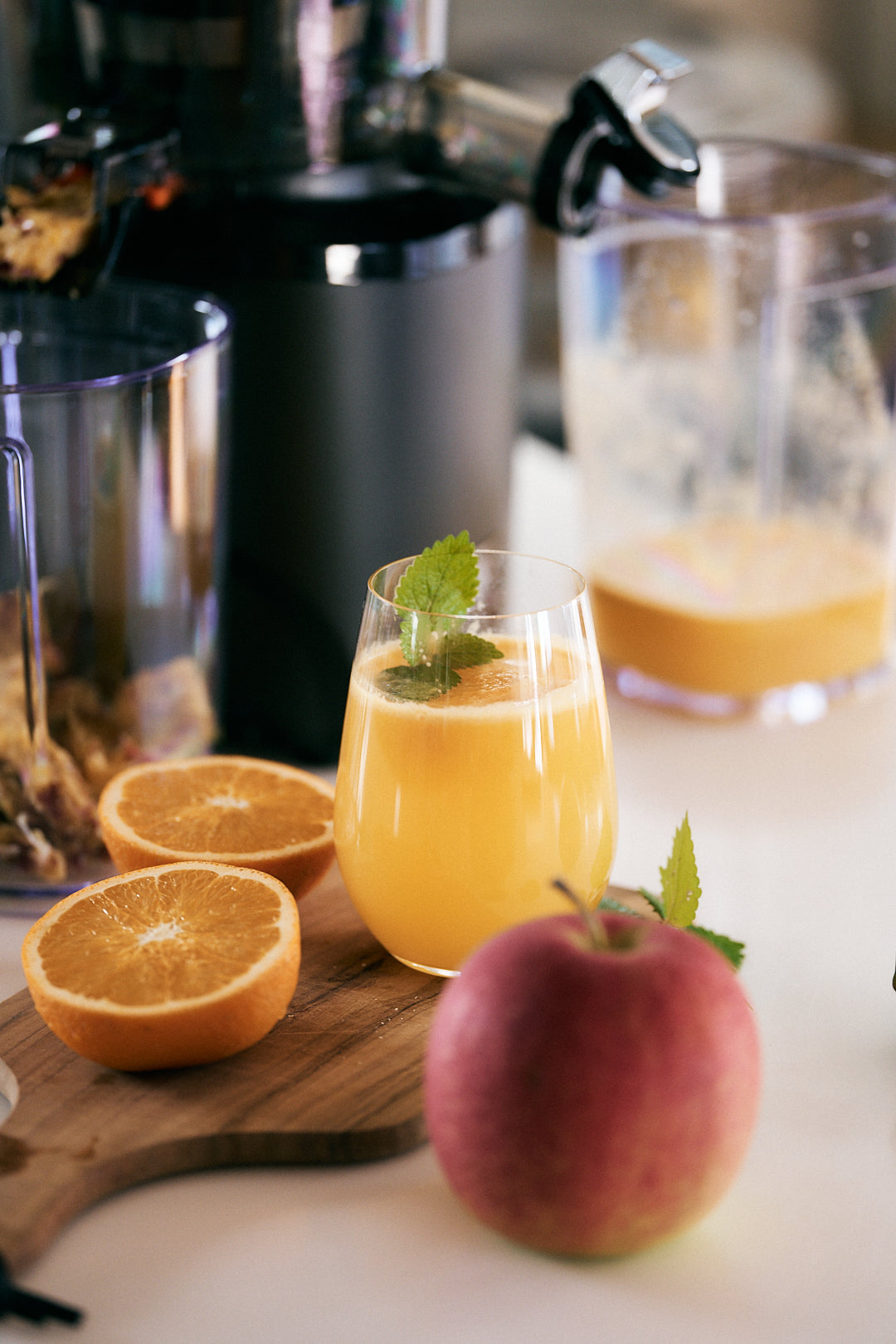 น้ำผลไม้ vs สมูทตี้: ความแตกต่างหลักที่อธิบาย