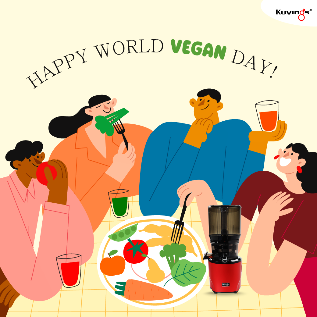 วันมังสวิรัติโลก (World Vegetarian Day): ฉลองวิถีชีวิตที่ยั่งยืนและมีเมตตา