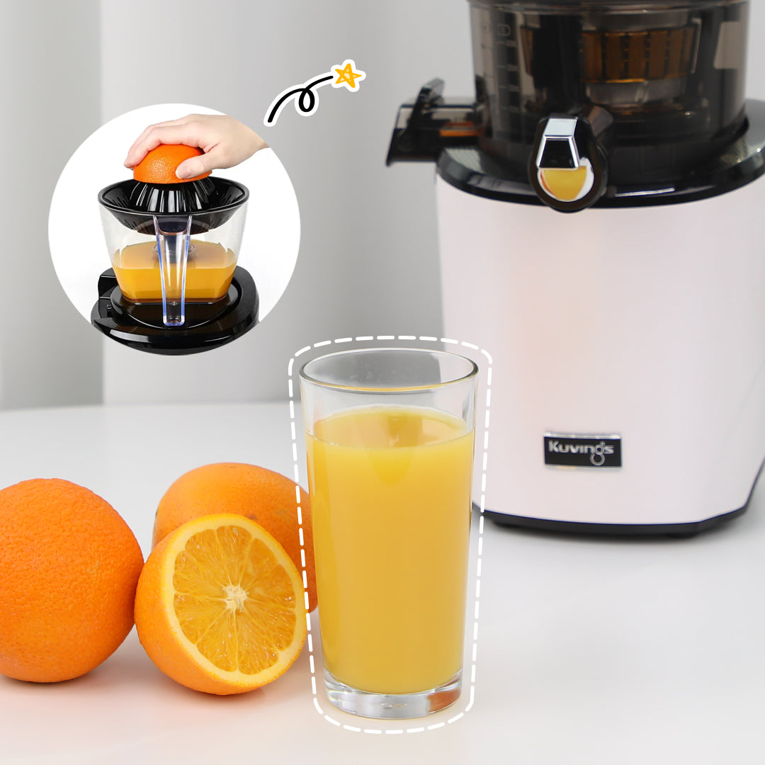 Kuvings Citrus Attachment at Savannah Mccarthy blog